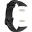 Ремінець DK CDK Silicone Sport Band Classic для Huawei Band 6 (011342) (black) - мініатюра 6