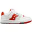 Кросівки Saucony Sonic Low 44 White/Red (1097-S70749-310) - мініатюра 1