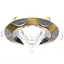 Светильник точечный Brille декоративный HDL-DS 69 SB/S MR16 163321 - миниатюра 4