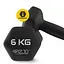 Гантели виниловые 4FIZJO Classic 2 x 6 кг (P-5905973403191) - миниатюра 3