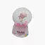 Сніжна куля Музична Дівчинка-квітка, 2198-Y, 80 мм (В асортименті) - мініатюра 1