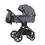 Універсальна коляска-книжка Carrello Ultimo CRL-6511 NF 2в1 Cool Grey - мініатюра 2