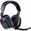 Наушники с микрофоном Logitech Astro A30 Wireless Navy (939-002008/939-002001) - миниатюра 1