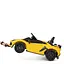 Электромобиль детский Bambi Lamborghini M 4787EBLR-6 с пультом управления Желтый - миниатюра 5