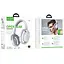 Накладні бездротові навушники Hoco W67 Rhyme Open Ear Gray - мініатюра 3