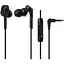 Наушники с микрофоном Audio-Technica ATH-CKS550XIS Black - миниатюра 1