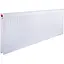 Радиатор стальной панельный Kalite 11 бок 500x1500 000024247, Белый - миниатюра 1