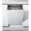Посудомийна машина Hotpoint-Ariston HSIC 3T127 C - мініатюра 2