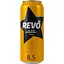 Уцінка. Напій слабоалкогольний енергетичний Revo Mango 8.5% 0.5 л з/б - мініатюра 1