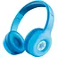 Навушники Trust On-ear Nouna Kids Wireless Mic сині - мініатюра 1