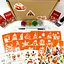 Подарунковий набір Fresh Tattoo Різдвяне диво: Чарівний Подарунок gift-box-christmass-3kids - мініатюра 2