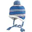 Шапка CTR Puzz Jnr Azure Blue (1052-12G3 4056 064) - миниатюра 1