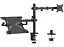 Кронштейн для монітора Gembird MA-DA-03 - мініатюра 1