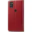 Шкіряний чохол-книжка Getman Gallant (PU) для ZTE Blade A7s (2020) Червоний - мініатюра 2