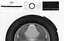 Стиральная машина Beko фронтальная 8 кг 1400 A+++ 55 см дисплей инвертор пара белый - миниатюра 5