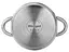 Кастрюля Ringel Bonn 18 см 2.6 л с крышкой (RG-2003-18) - миниатюра 3