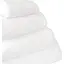 Полотенце МВМ My Home Нежность 90x150 см белое (BT-11 XL WHITE) - миниатюра 6