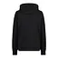 Кофта CMP Woman Jacket Fix Hood Black XS (1097-31D4276-U901 36) - миниатюра 2