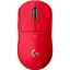 Миша Logitech Pro X Superlight 2 SE Red (910-007552) [138873] - мініатюра 1
