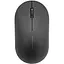 Мышь Xiaomi Wireless Mouse 2 XMWS002TM черная - миниатюра 1