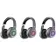 Гарнитура Defender FreeMotion B571 Bluetooth+35 мм LED Gray - миниатюра 8