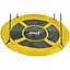 Підвісна гойдалка GardenLine HAM3293 Гніздо Лелеки Yellow [144805] - мініатюра 2