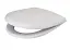 Сидение для унитаза Cersanit Merida K98-0035 из полипропилена антибактериальное - миниатюра 1