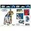 Наклейки Star Wars R2-D2 (Зоряні війни) 16х11 см - мініатюра 1