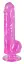 Фаллоимитатор You2Toys Jerry Giant 22 см розовый - миниатюра 2