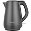 Электрочайник First FA-5407-4-GR Gray/black RU - миниатюра 1