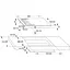 Рабочая поверхность Gorenje GCE 691 BSC - миниатюра 4