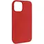 Чехол-накладка Molan Cano Silicone Hana SF Jelly для Apple iPhone 12 Pro Max 6.7" (red) - миниатюра 6