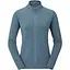 Флісова кофта Rab Nexus Jacket Wmns M Orion Blue (1033-RB QFF-73-ORB-12) - мініатюра 1