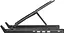 Підставка для ноутбука OfficePro LS320HUB Black (LS320HUB) - мініатюра 3