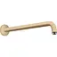 Кронштейн для верхнього душу Hansgrohe 389 мм Brushed Bronze 27413140 Бронза - мініатюра 1