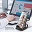 Бездротовий зарядний пристрій ColorWay Wireless Stand 15W Black (CW-CHW31Q-BK) - мініатюра 9