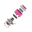 СВО ID-Cooling FX360 INF Pink (FX360 INF PINK) - мініатюра 5