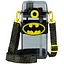Пляшечка для води Kite DC Batman 500 мл чорна (DC24-1203) - мініатюра 1