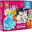 Гра настільна Vladi Toys Магнітний театр. Попелюшка VT3206-53 (4820234763788) - мініатюра 1