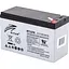 Акумулятор Ritar AGM 12V (12V/7Ah/84Wh) (RT1270) (125662) - мініатюра 1