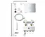Душевая система с термостатом Grohe Euphoria SmartControl System 310 Cube Duo 30412 - миниатюра 3