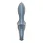 Вібратор Satisfyer Air Pump Booty 1, 17.5 см (сірий) - мініатюра 3
