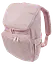 Женский городской рюкзак 16L розовый LS sum0028832 - миниатюра 3