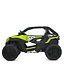 Електромобіль дитячий Bambi M 6075EBLR-5 24V 4 мотори 75W акум 24V7AH музика світло пульт 2 4G - мініатюра 2