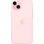 Смартфон Apple iPhone 15 Plus 128GB Pink (MU103) Б/У [159005] - миниатюра 5