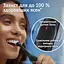 Набір електричних зубних щіток Oral-B iO Series 2 Clean & Care Pack Night Black & Forest Green - мініатюра 5