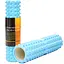 Масажний ролик Cornix EVA 45 x 14 см (валик, ролер) XR-0335 Sky Blue - мініатюра 1