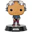 Фигурка Funko Pop Фанко Поп Фанко Поп Maz Kanata Маз Каната Маз Каната Star Wars Звездные войны 10 см SW MK118 - миниатюра 1