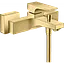 Смеситель для ванны Hansgrohe Metropol полированное золото оптика 32540990 Золотой - миниатюра 1