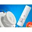 Подрібнювач солі та перцю HuoHou Electric Grinder Charging Type HU0201 White [129263] - мініатюра 8